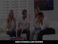 Familystrokes - Family Game Night Orgy - iPad Porn HD,High.mp4z